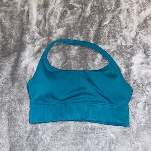 Vitality halter bra